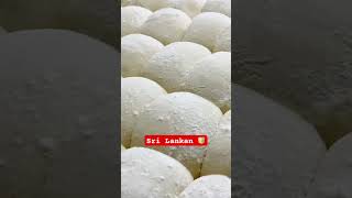 Sri Lankan Bread  පෝරණු පාන් #foodshorts #srilankanfood #shorts