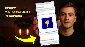 How To Verify Micro Deposits In Expedia 2025 (COMPLETE GUIDE)