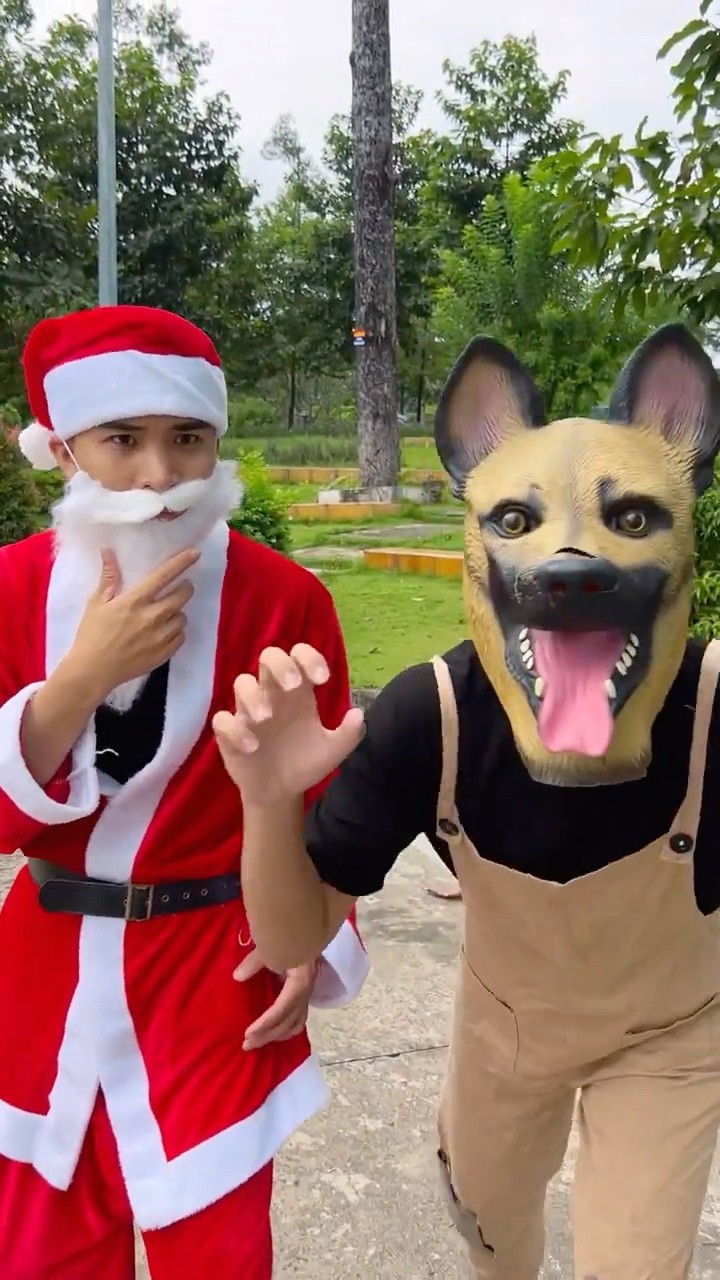 SH - Tình yêu của mùa giáng sinh || Love of Christmas #shorts