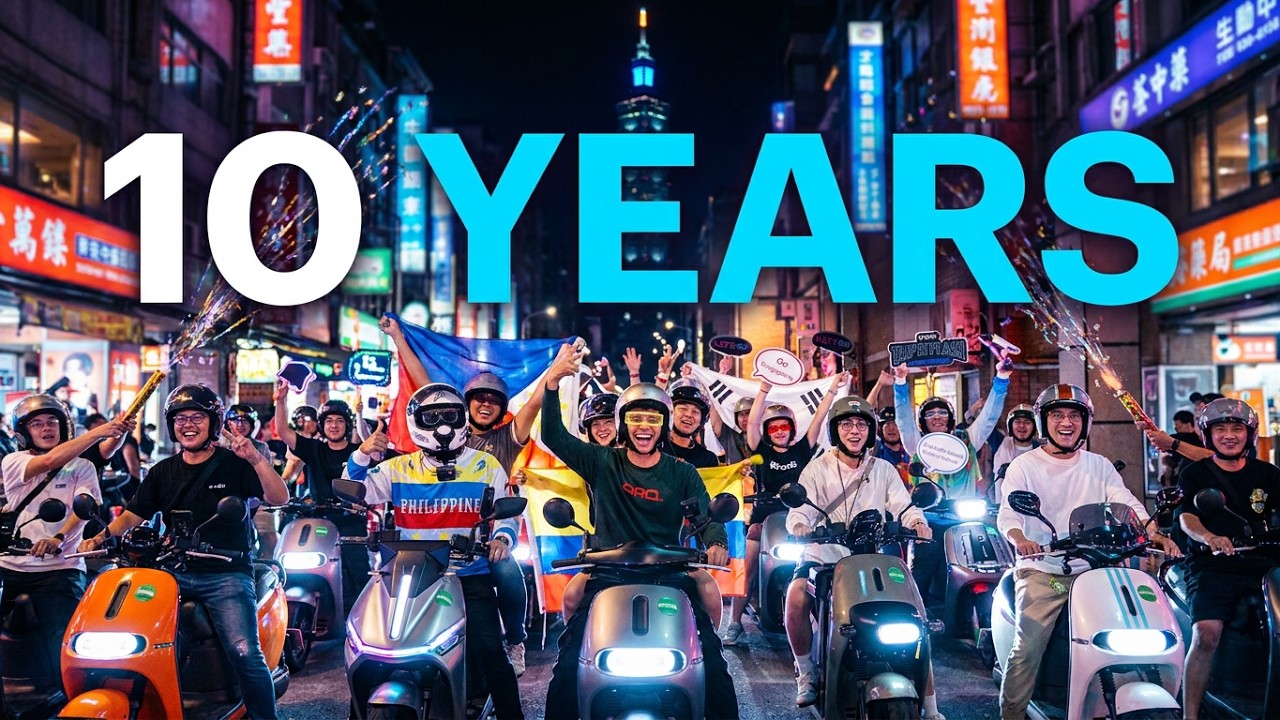 Gogoro - Future is now
