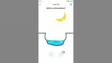 Easy game - Brain test level 196.