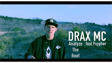 Drax MC + Psypher - Analyze The Beef [Official Video 2017] Produced By Ghosty