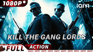 【Multi Sub】🩸Mob Brothers Kill & Steal in Secret! Undercover Cop Strikes Back from the Brink! | iQIYI