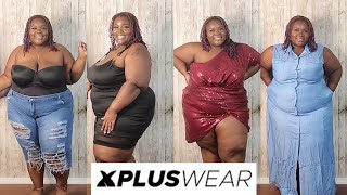 Is Xpluswear Real Or Fake? Plus Size Fashion Try-On Haul