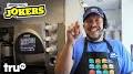 Video for Impractical Jokers scary punishments