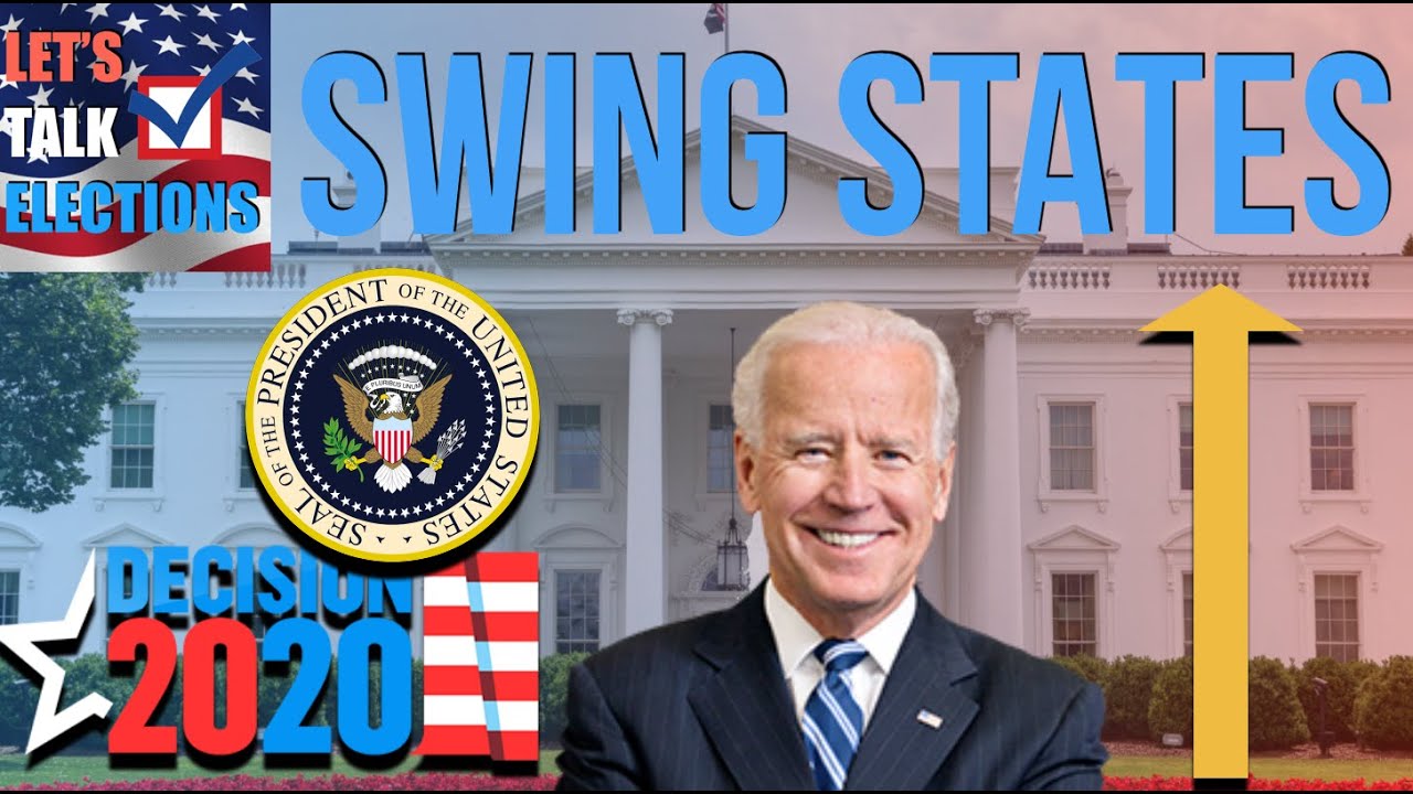 Joe Biden Takes HUGE Leads in EVERY Swing State - YouTube