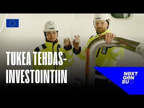 Tavoitteista totta: EU-rahoituksella innovatiivista ruoantuotantoa