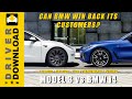 BMW i4 vs Tesla Model 3: BMW FIGHTS BACK!