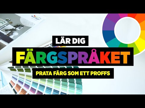 Video: Vad är färgkoden för vit?