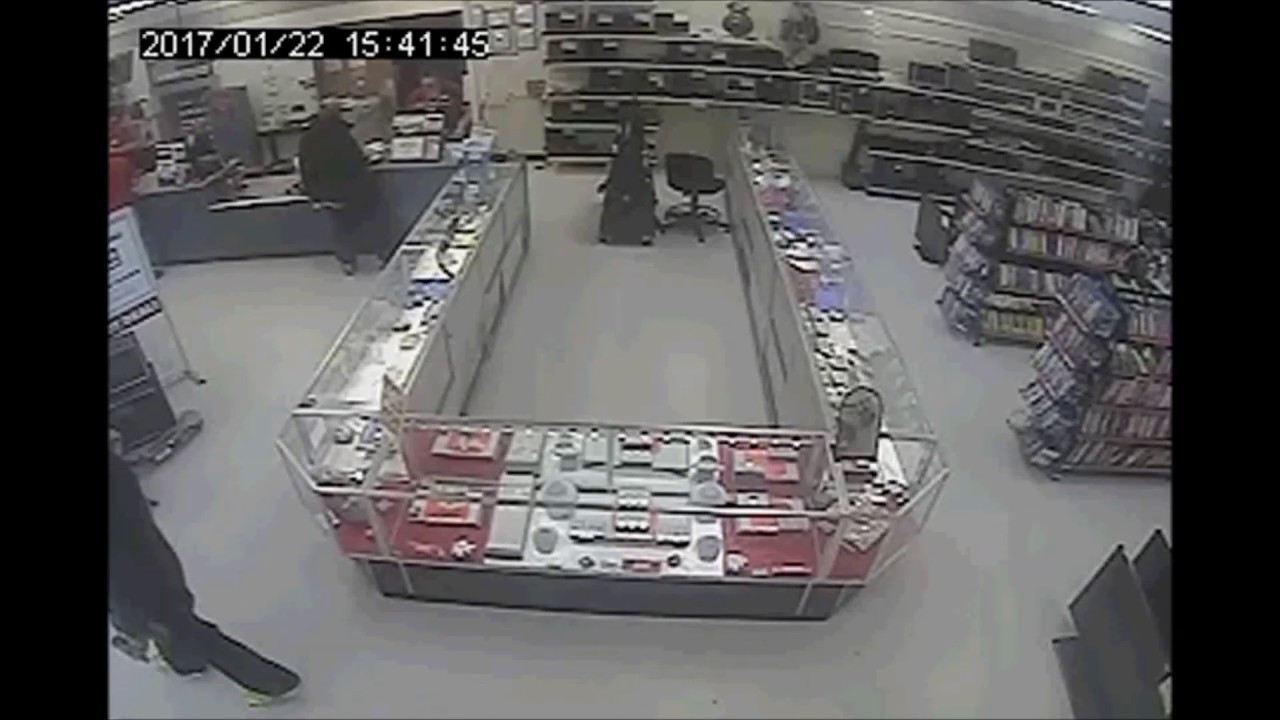 Theft From A Pawn Shop Youtube