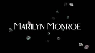 Marilyn Monroe - Diamonds are a girl best friends (Traducción español)(Remix)