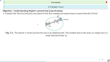 Gravitation[NCERT Section 7.1 - 7.2, Example 7.1 ]#SATHEE_ENGG #swayamprabha #engineeringexams