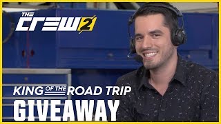 The Crew 2: LIVESTREAM - King of the Road Trip - Harley-Davidson Giveaway | Ubisoft [NA]