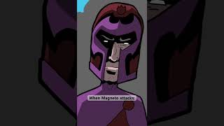 Dean Pelton as Prof X pt. 3 #community #xmen #magneto #xavier #marvel #marvelcomics #wolverine #art