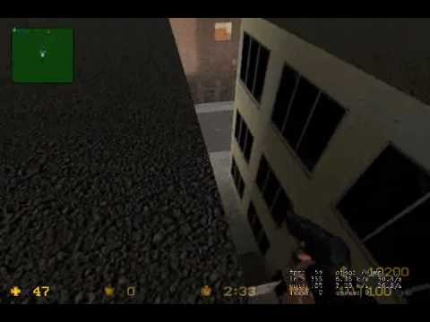 Counter-Strike Source: Quantum Physics