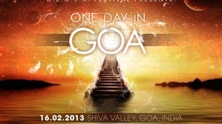OZORA Festival - One Day In Goa (2013)