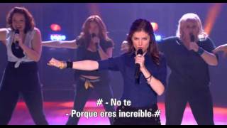 Video thumbnail of "The Barden Bellas - Price Tag/ Don't You/Give Me Everything Tonight (Pitch Perfect)"