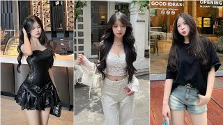 Tổng Hợp STYLE - OUTFIT Của Các idol TikTok P583 || Đăng Nam Official || #outfit #style #tiktok