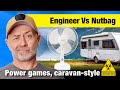 Engineer versus caravaner (why everyone should understand basic physics) | Auto Expert John Cadogan