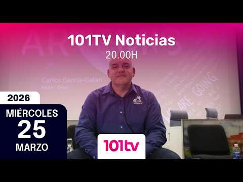 🔴 Un malagueño al frente de un ambicioso proyecto de la NASA