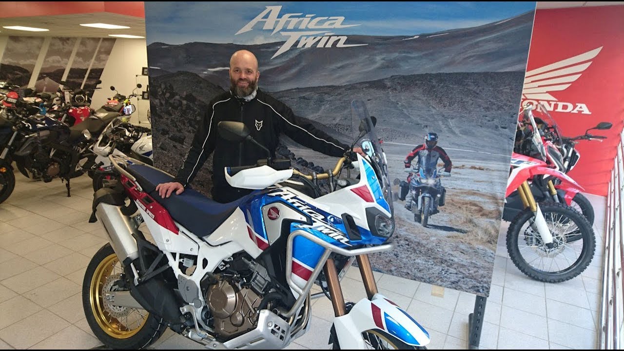 africa twin service costs