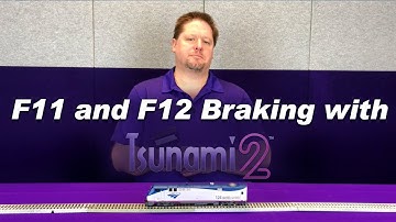 Tsunami2 Prototypical Braking