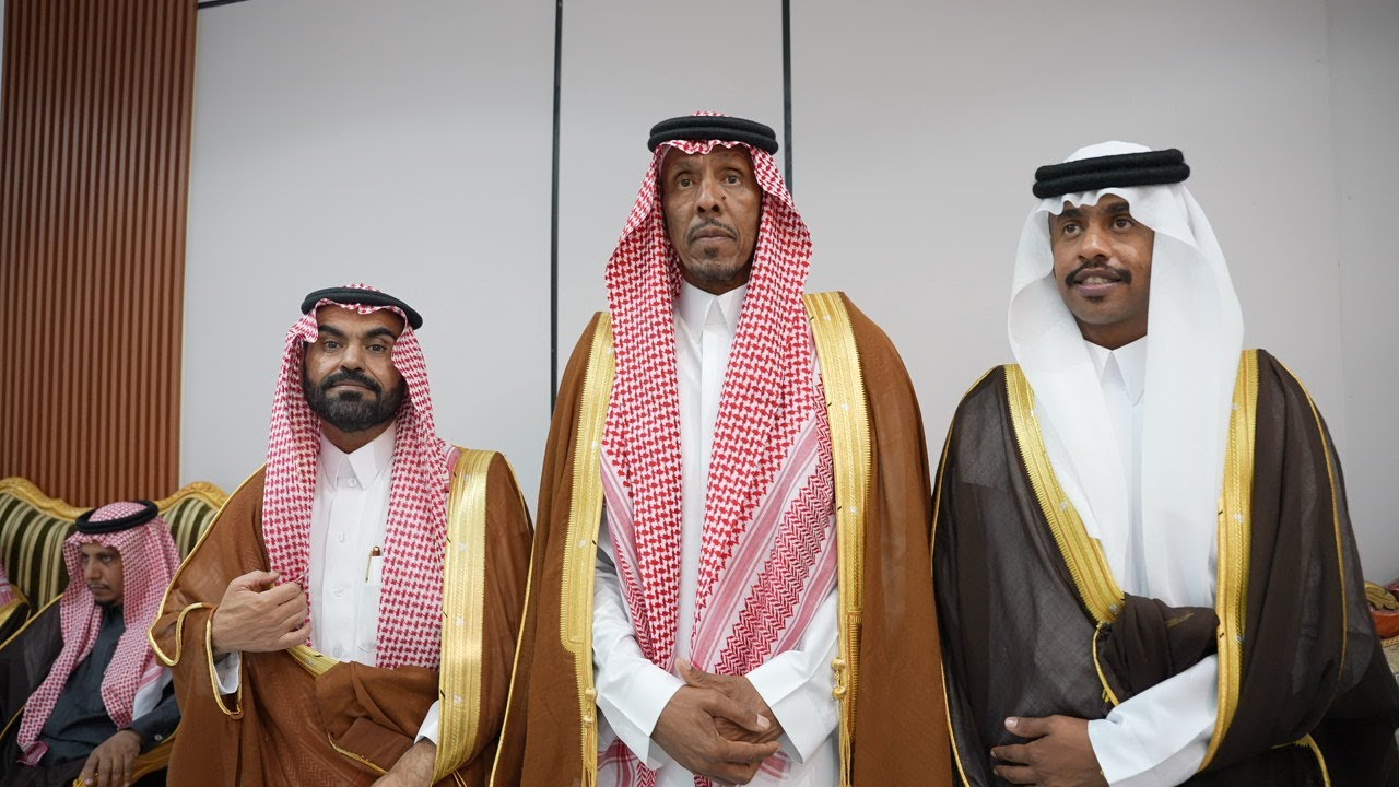 حفل زواج محمد مرعيد الريمان