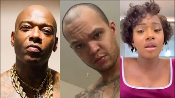 GUHH Icon Rapper Actor Treach Green Light Son-In-Law Sam 4 Using His Daughter Egypt-Wants SMOKE Now