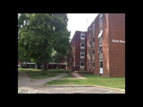 Kent House Accomodation @ University of Sussex