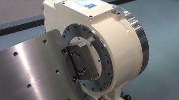Tsudakoma Direct Drive Rotary Table (RDS Series)