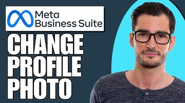 How to Change Profile Photo on Meta Business Suite