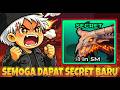 MABAR x8 LUCK DEMI MANCING IKAN SECRET FLAME TYRANT MUTASI DI FISH IT