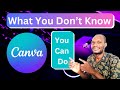 5 Canva Hidden Features Nobody Is Talking About  | Canva Tips &amp; Tricks For Productivity