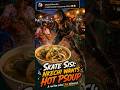 Skate Sisi: Nkechi Wants Hot Psoup 🛼🔥