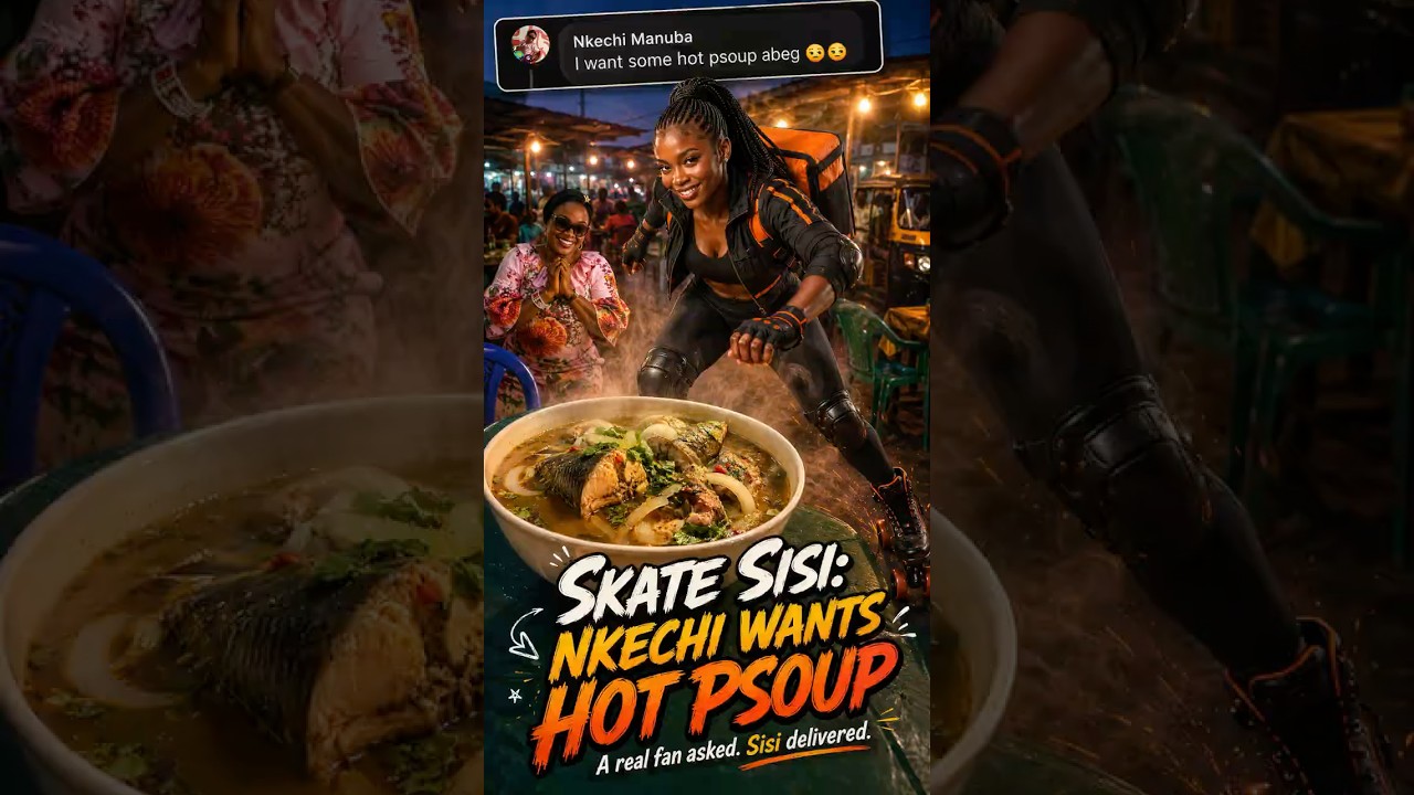 Skate Sisi — Episode 10