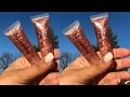 Step by Step: How to make Rose Gold Lipgloss ✨💋🤤