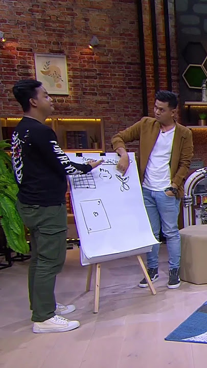 Dustin buat Surya Insomnia left the room