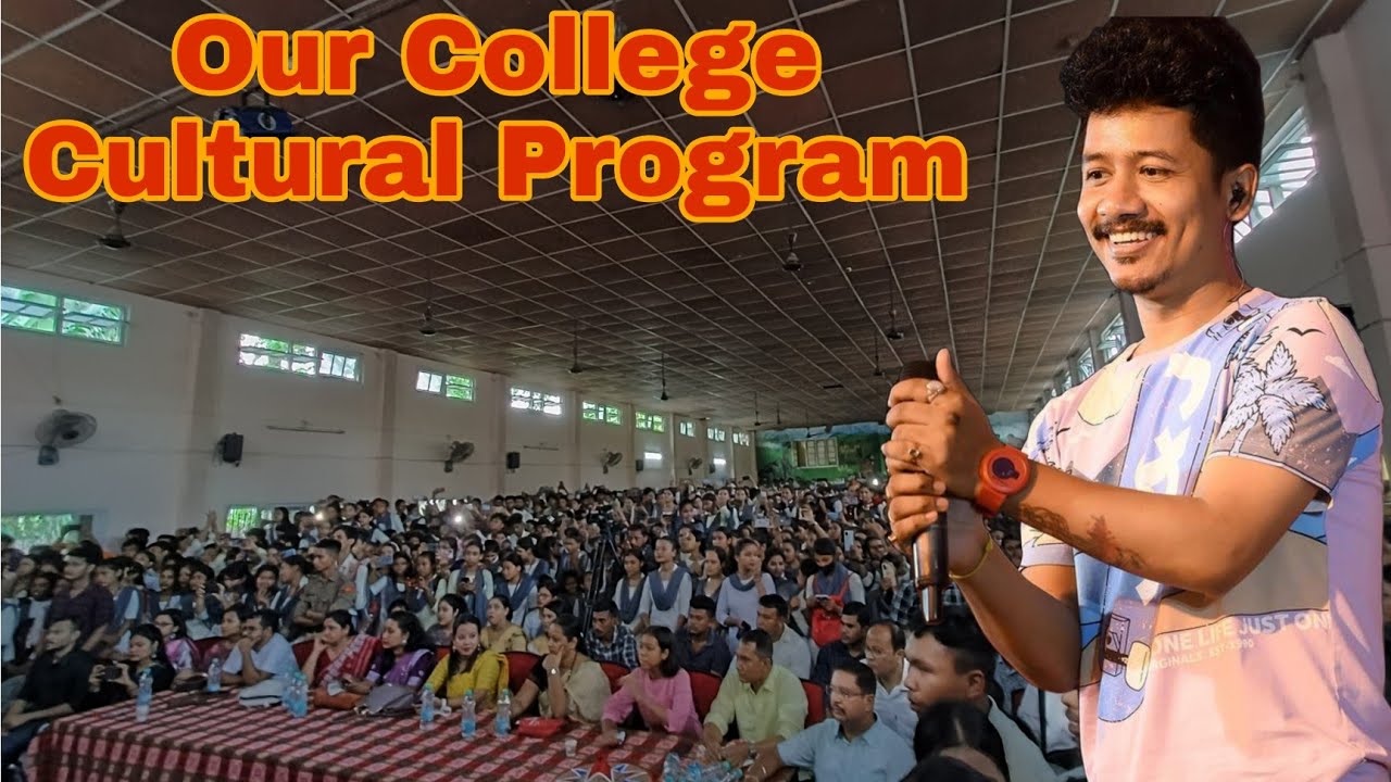 jagiroad-college-cultural-program-2022-freshers-ep-1
