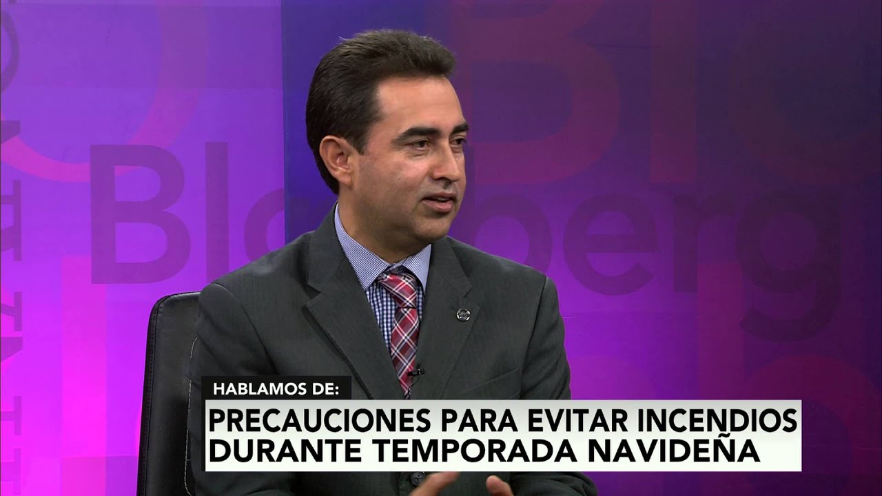 ¿Cómo evitar accidentes en el hogar durante la época navideña?