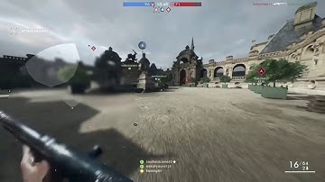 Battlefield 1 - Mega Fun with the Mini Map