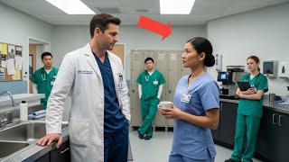 The Surgeon Mocked the Nurse's Degree  Until the Pentagon Demanded Her by Rank and Name 