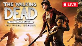 🔴 The Walking Dead: The Telltale Definitive Series @OreVsWorld