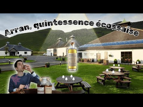 Que vaut vraiment un whisky Arran ?