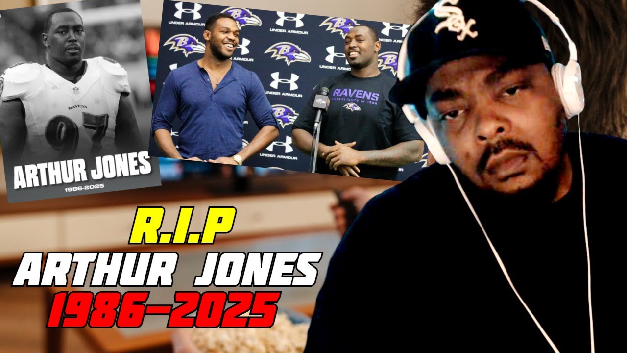Arthur Jones DEAD At 39 Brother Of Jon "Bones" Jones - YouTube