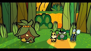 Bug Fables 0.6 - Chapter 3 Complete, Cards, And More!