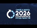 CPHR Alberta 2026 Conference