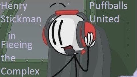 Fleeing the Complex (flash game) [Henry Stickman series] by Puffballs United