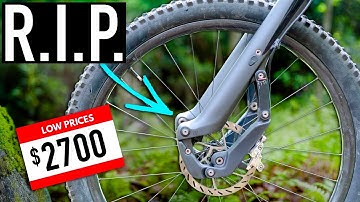 The Real Reason the $2700 Message Fork Died