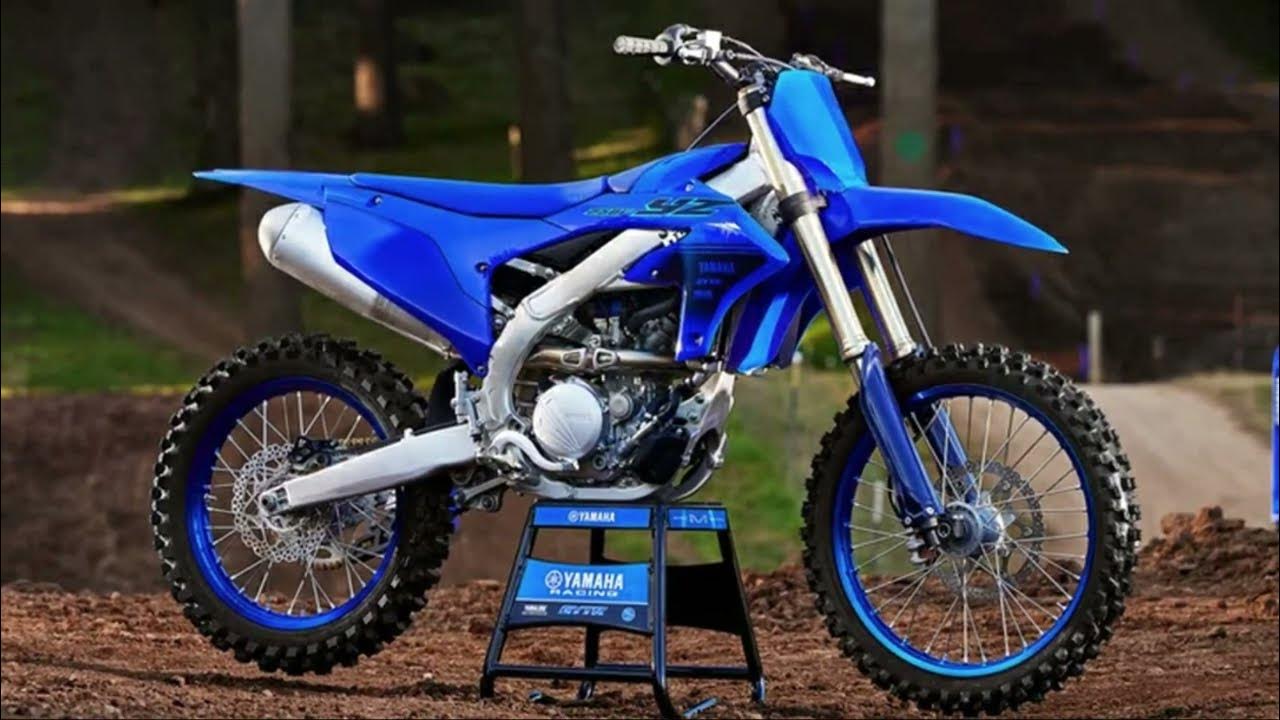 New 2024 Yamaha YZ250F Did the best just get better? YouTube