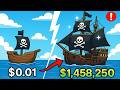 JOGOS ROBLOX Tycoon da Torre: Guerras Pirata